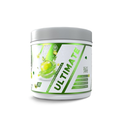 Ultimate Pre-Workout (Green Fusion)