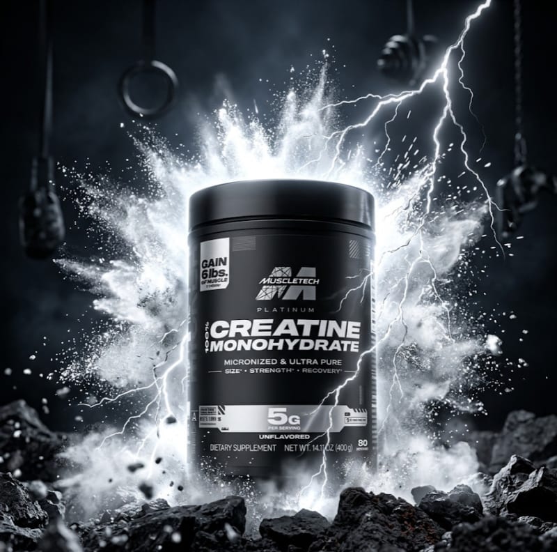 Producto destacado: Creatina