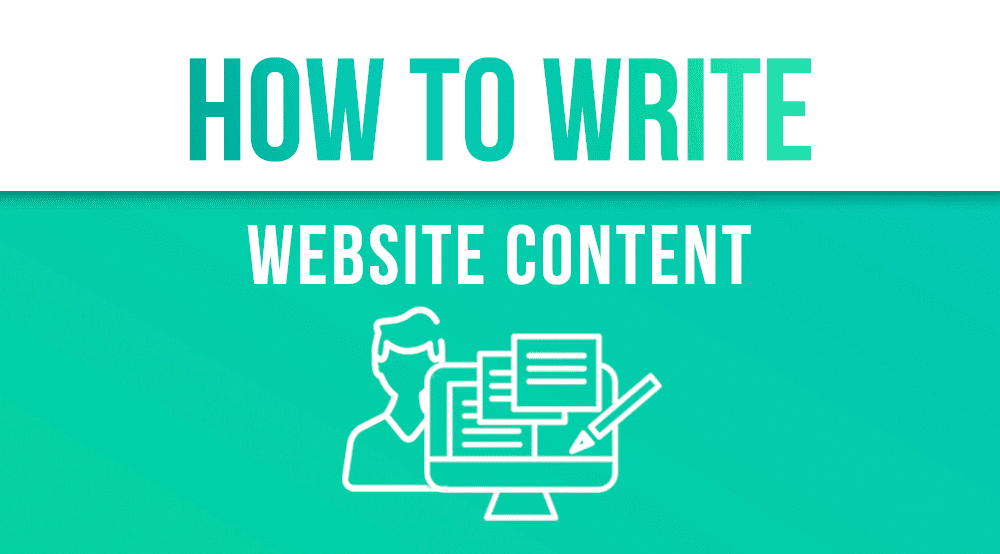 A persons hands typing on a laptop keyboard, part of the focused process to write effective web content.