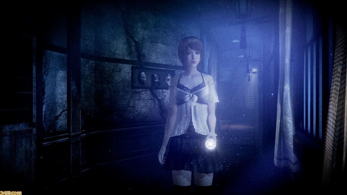 一人称視点のソロホラーゲームで、手に持ったロウソクの灯りだけを頼りに、湿った石壁の暗い地下通路を進む。揺れる炎が作る深い影が、じっくり恐怖を味わう雰囲気を醸し出す。