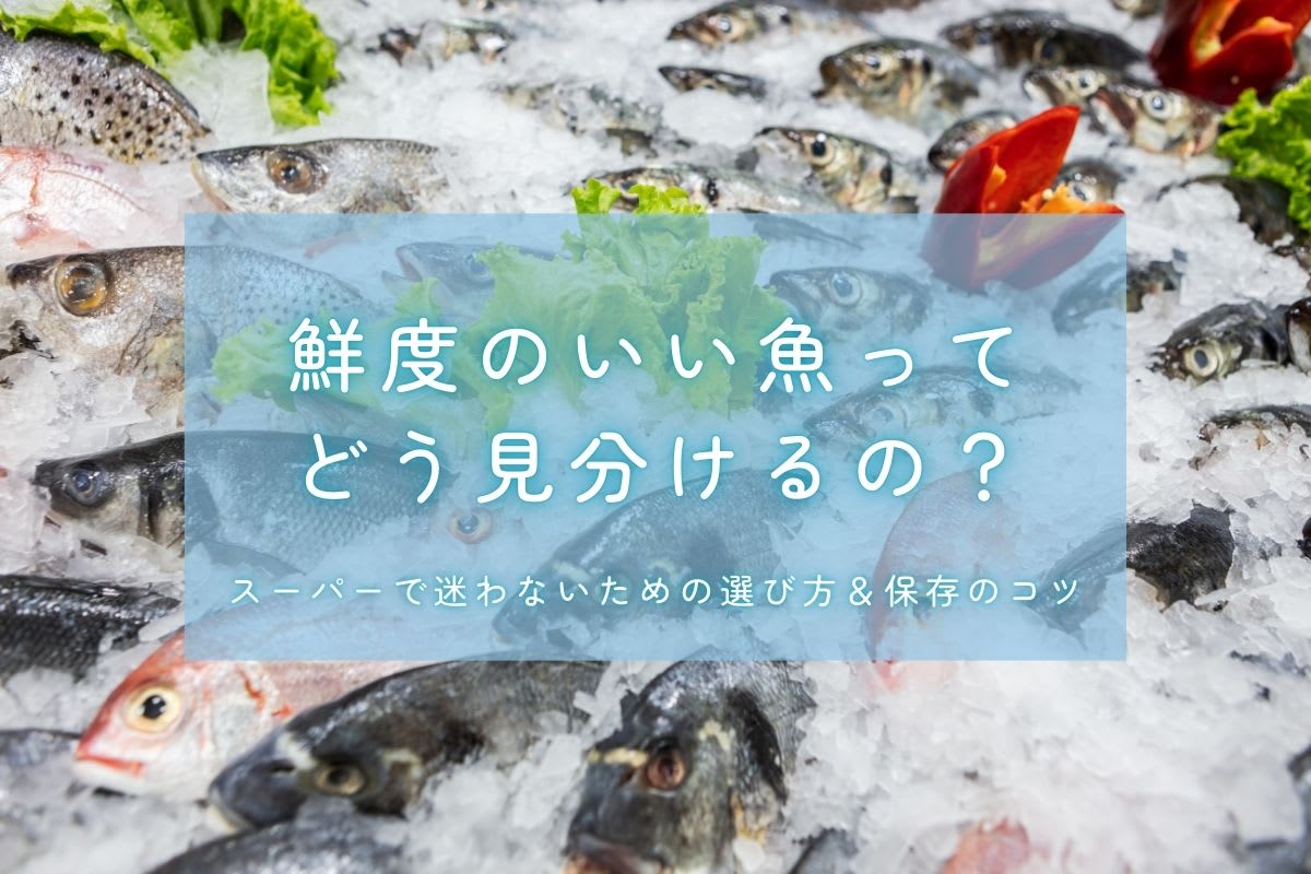 白い調理服を着た和食のプロが、新鮮な丸ごとの魚をまな板の上で見せ、絶品海鮮丼の作り方を解説している様子。