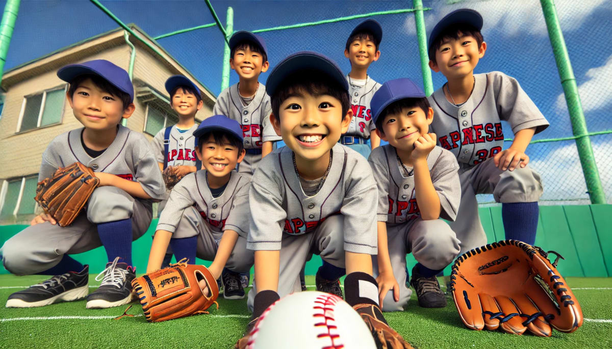 表彰台でトロフィーを掲げる選手と、喜ぶ選手、悔しがる選手。チームの目標設定におけるモチベーションの違いを表現したイラスト。