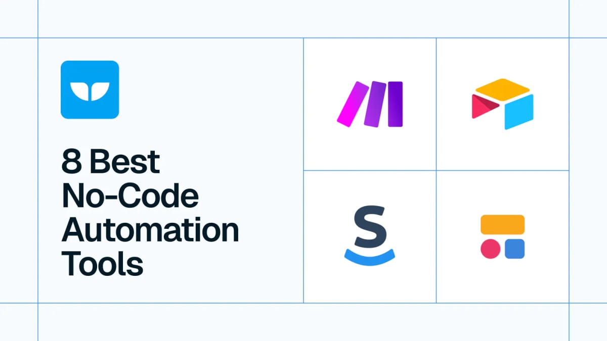 Best No-Code Automation Tools to Launch Your MVP Faster