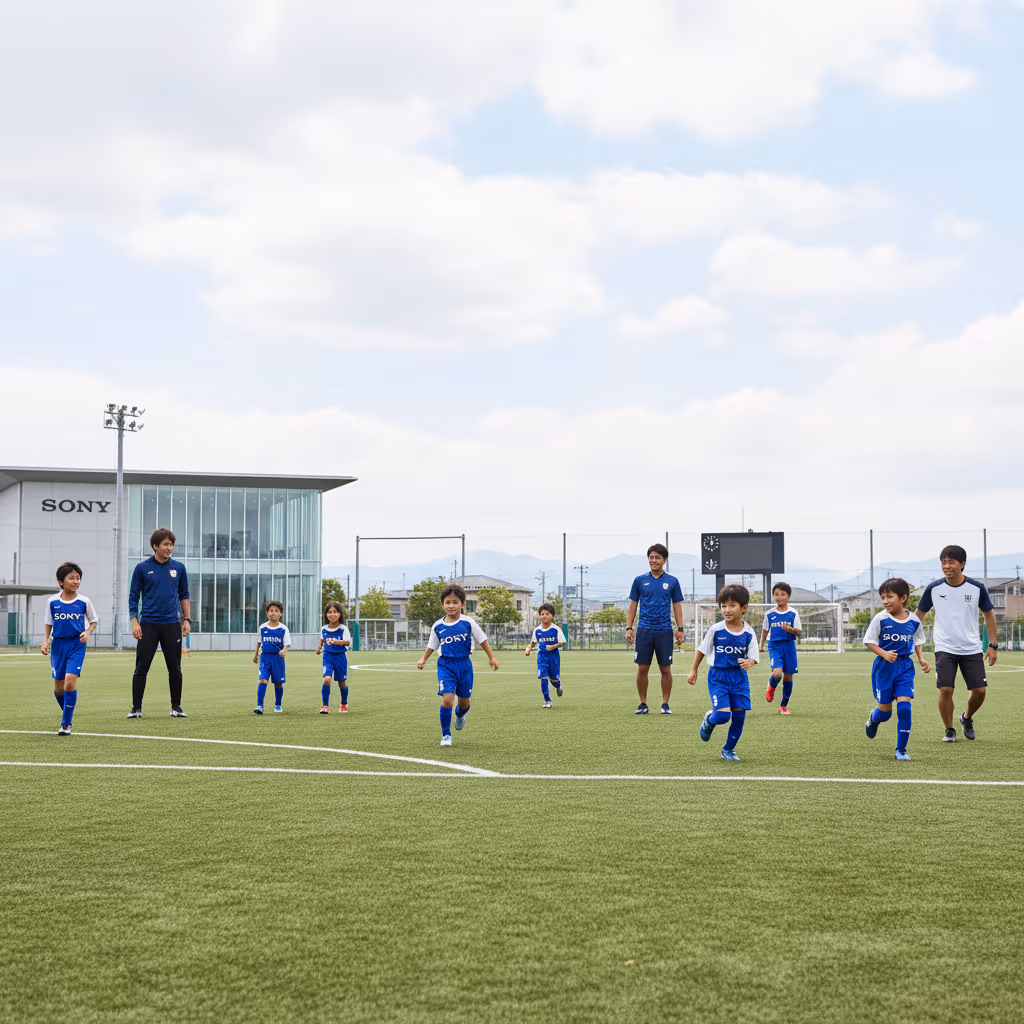 ソニー仙台サッカースクール:コーチ評判、料金体系、そして選ばれる理由を徹底解説