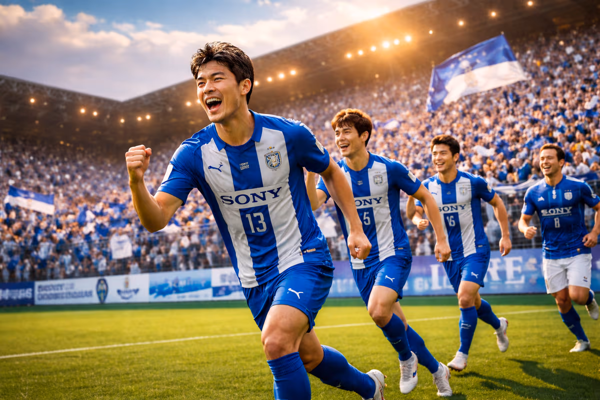 ソニー仙台FC：地域密着型クラブの成り立ちと未来