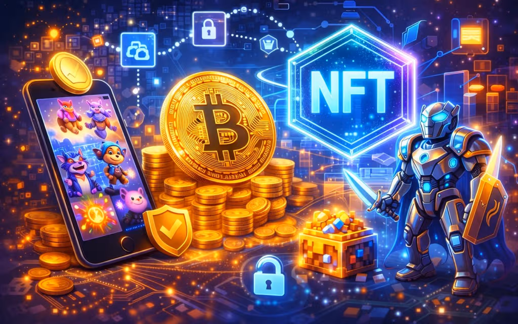 仮想通貨の使い道|エンタメ・ゲームへの活用が熱い理由