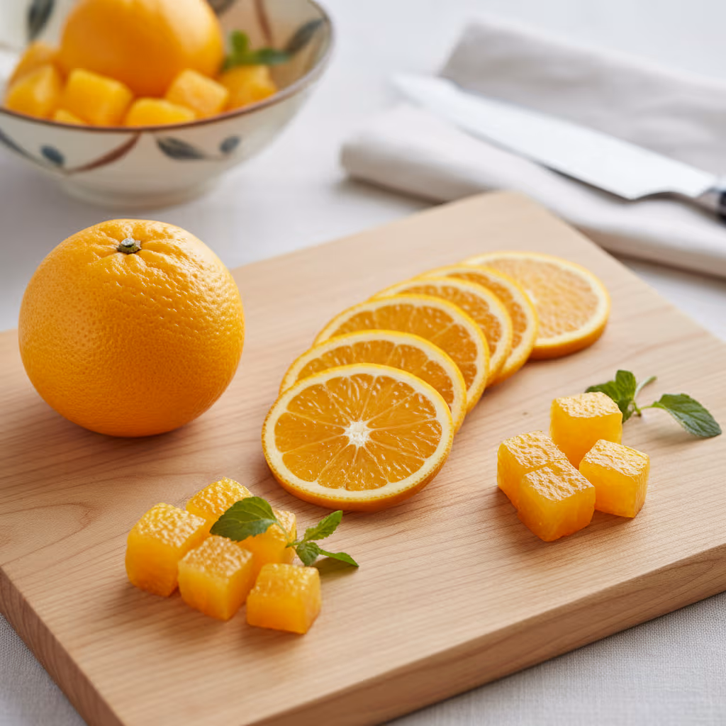 湘南ゴールドを皮ごと美味しく!プロが教える食べ方・切り方完全ガイド