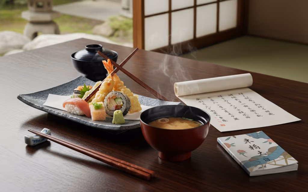 和食マナー:箸のタブー一覧と日本文化に学ぶ正しい使い方