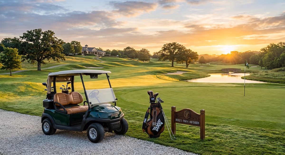 【新規登録キャンペーン】エグゼクティブに選ばれる「next-golf.jp」で、極上のゴルフ体験をお得にスタート