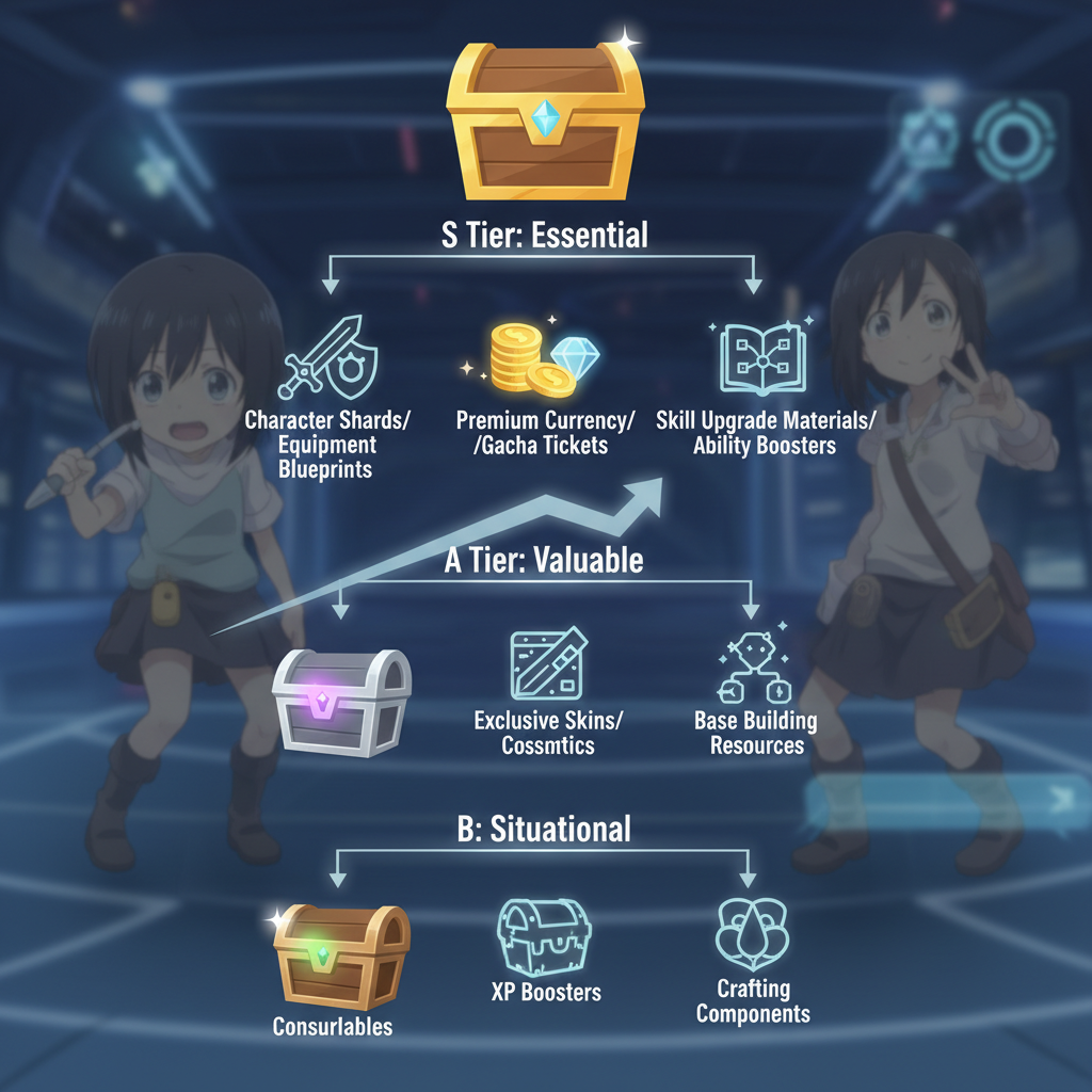 転スラゲームの期間限定イベントで、どの報酬から優先して獲得すべきですか?