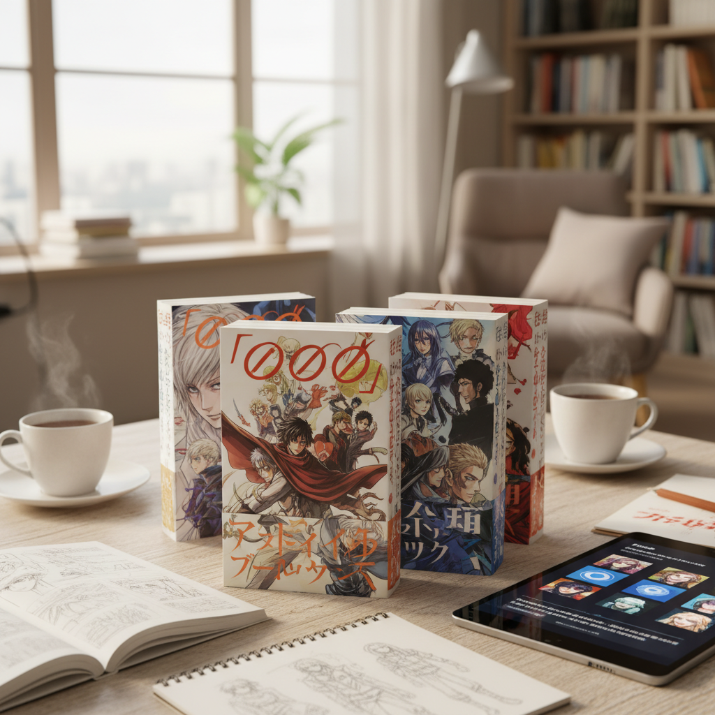 「〇〇」読者が魅力を感じた登場人物とストーリー展開（ネタバレなし）