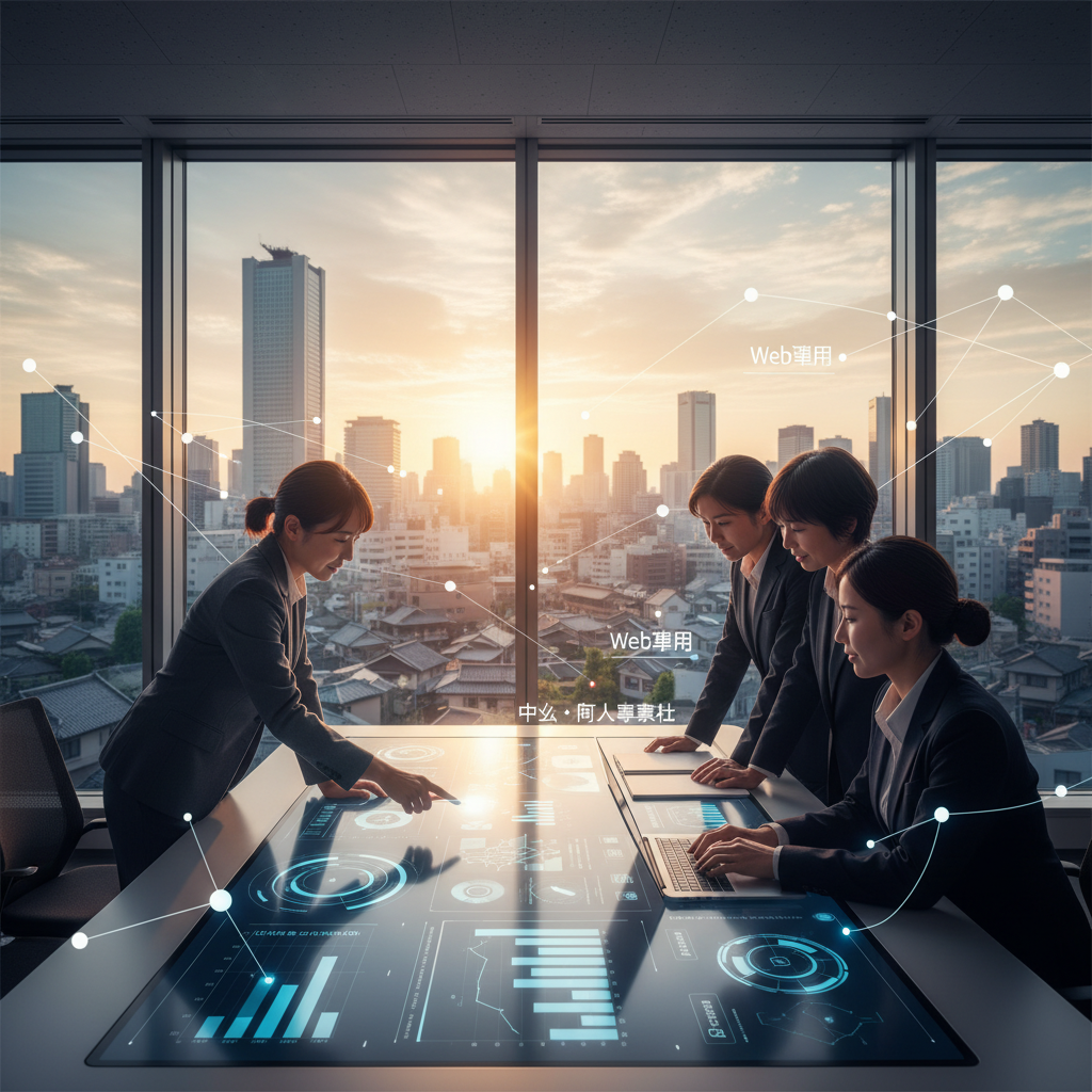 【2024年最新版】Web運用求人の隠れた真実と中小・個人事業主のための賢い戦略