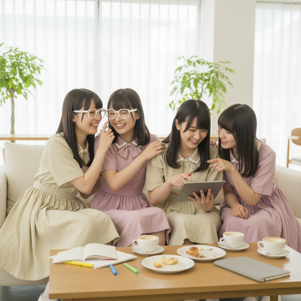 RYUTistのメンバー同士の仲良しエピソードや関係性を教えてください。
