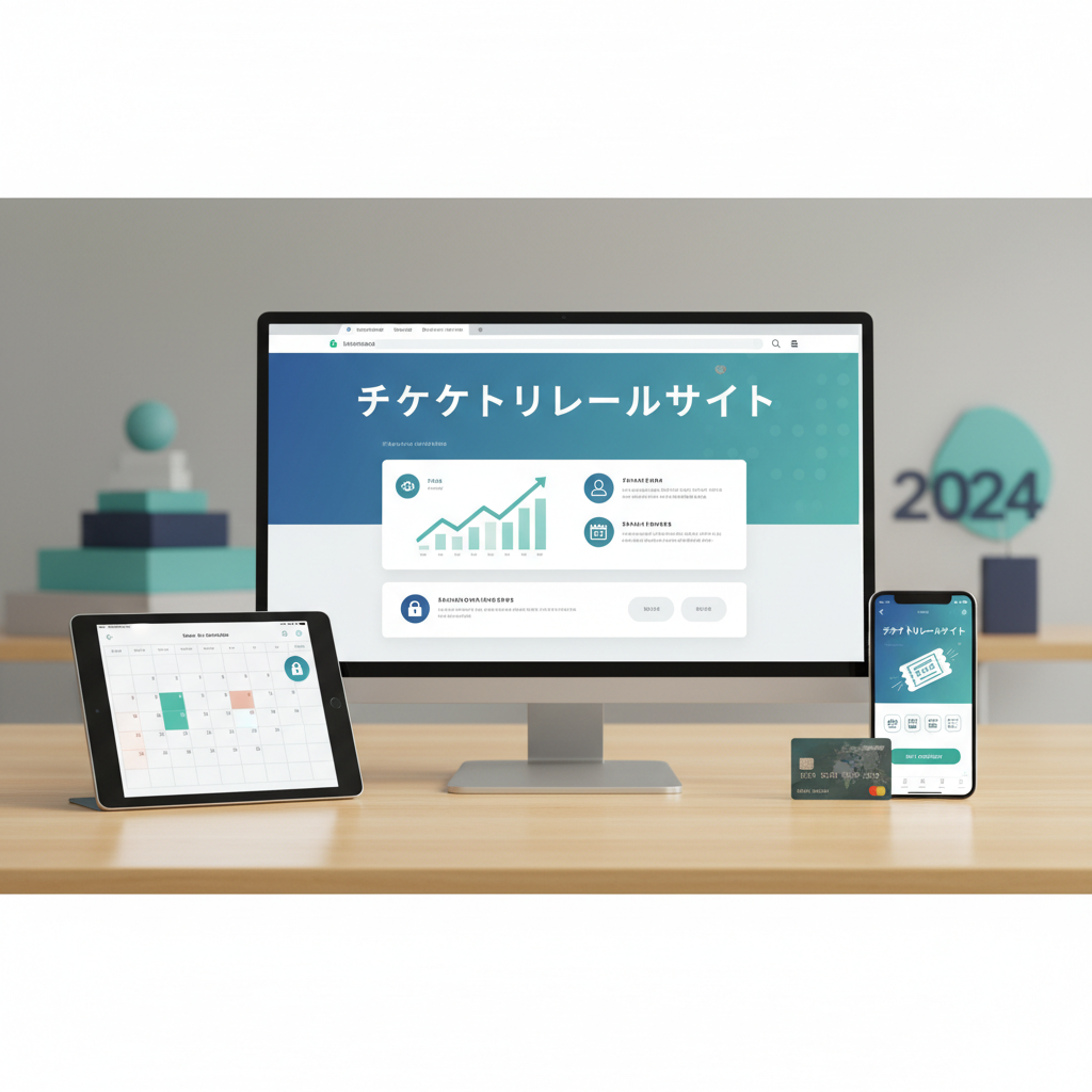 チケットリセールサイト