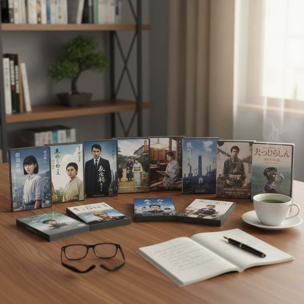 心に響く社会派テーマを扱った日本映画で、特に考察が深まる作品を教えてください。