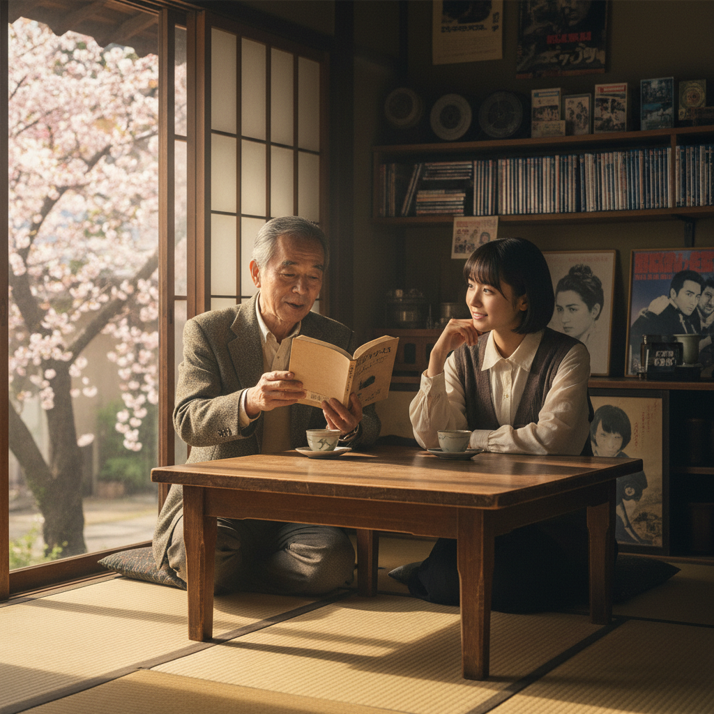 心温まる感動系日本映画の人間関係描写：黒崎映一が選ぶ傑作ガイド