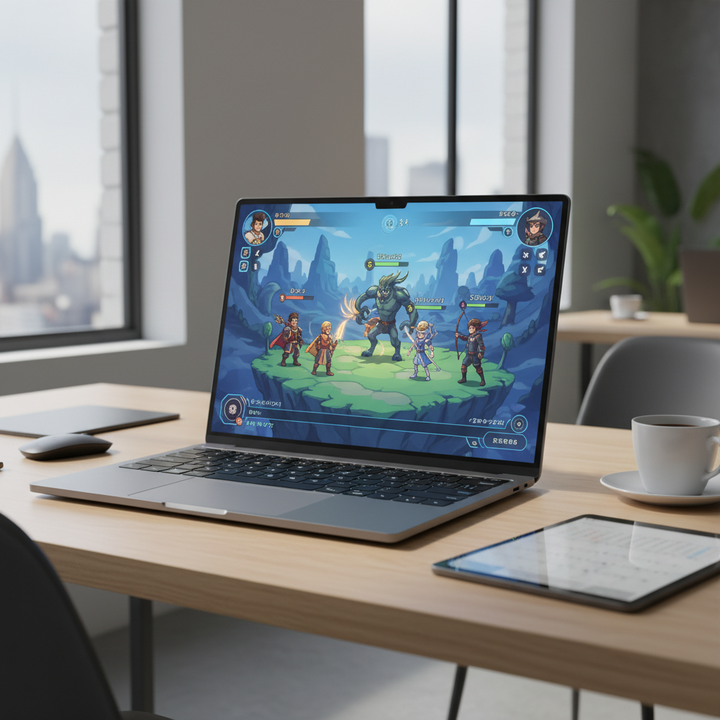 ダウンロード不要でブラウザからすぐに遊べるおすすめのオンラインゲームを知りたいです。