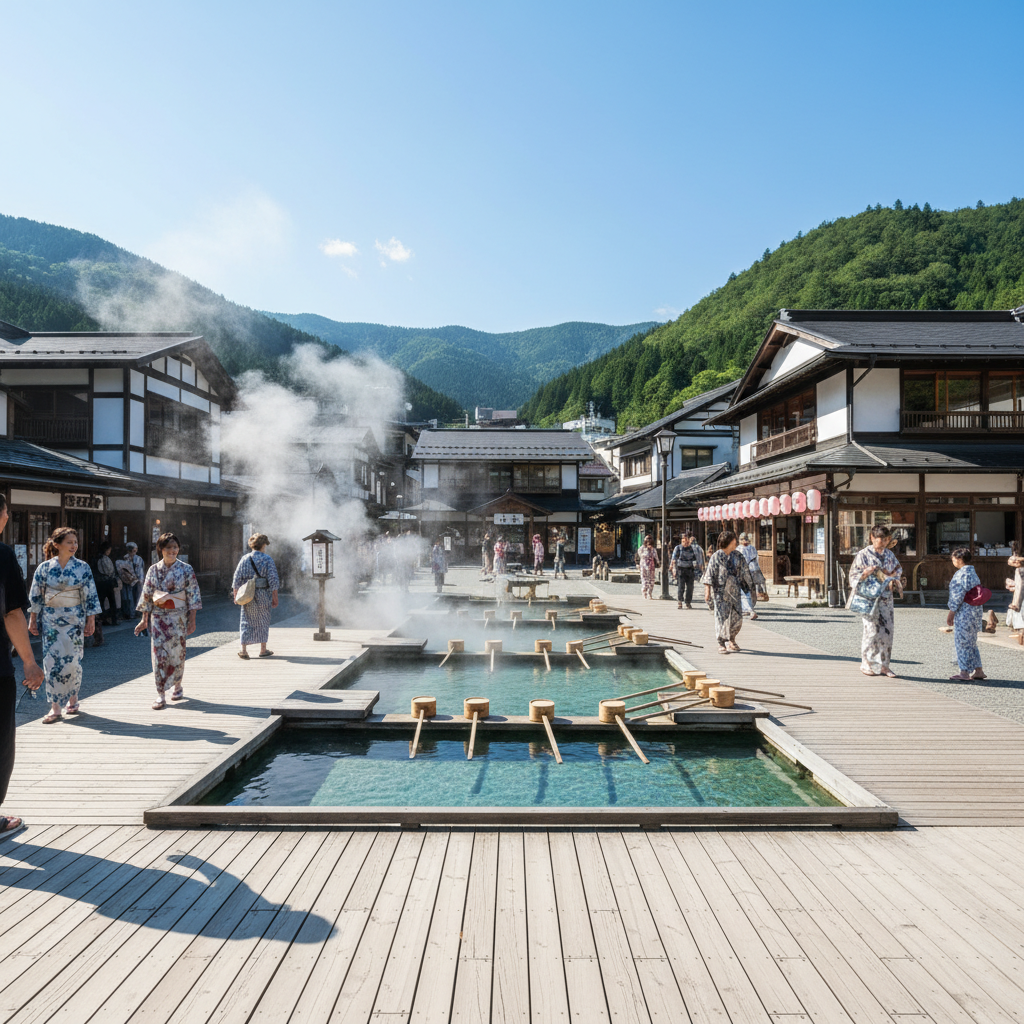草津温泉 ガイド