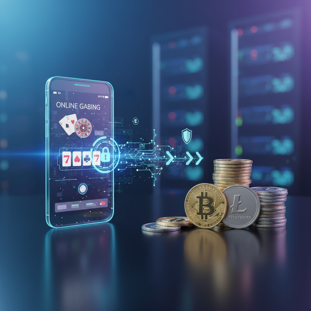 オンラインカジノで仮想通貨入金！メリット・デメリット・注意点を徹底解説