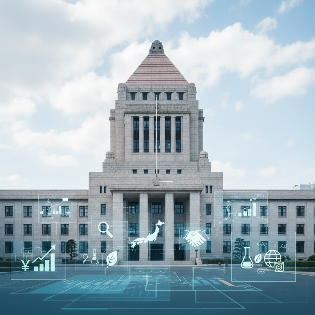 最新の国会審議で議論されている主要な政策課題は現在何がありますか?