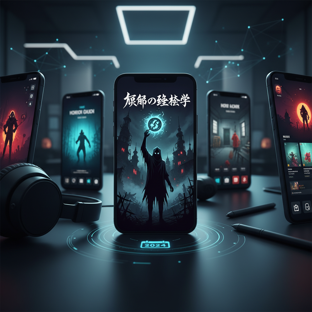 2024年新作モバイルホラーゲーム:DbD Mobileプレイヤー必見の「恐怖の経済学」最前線
