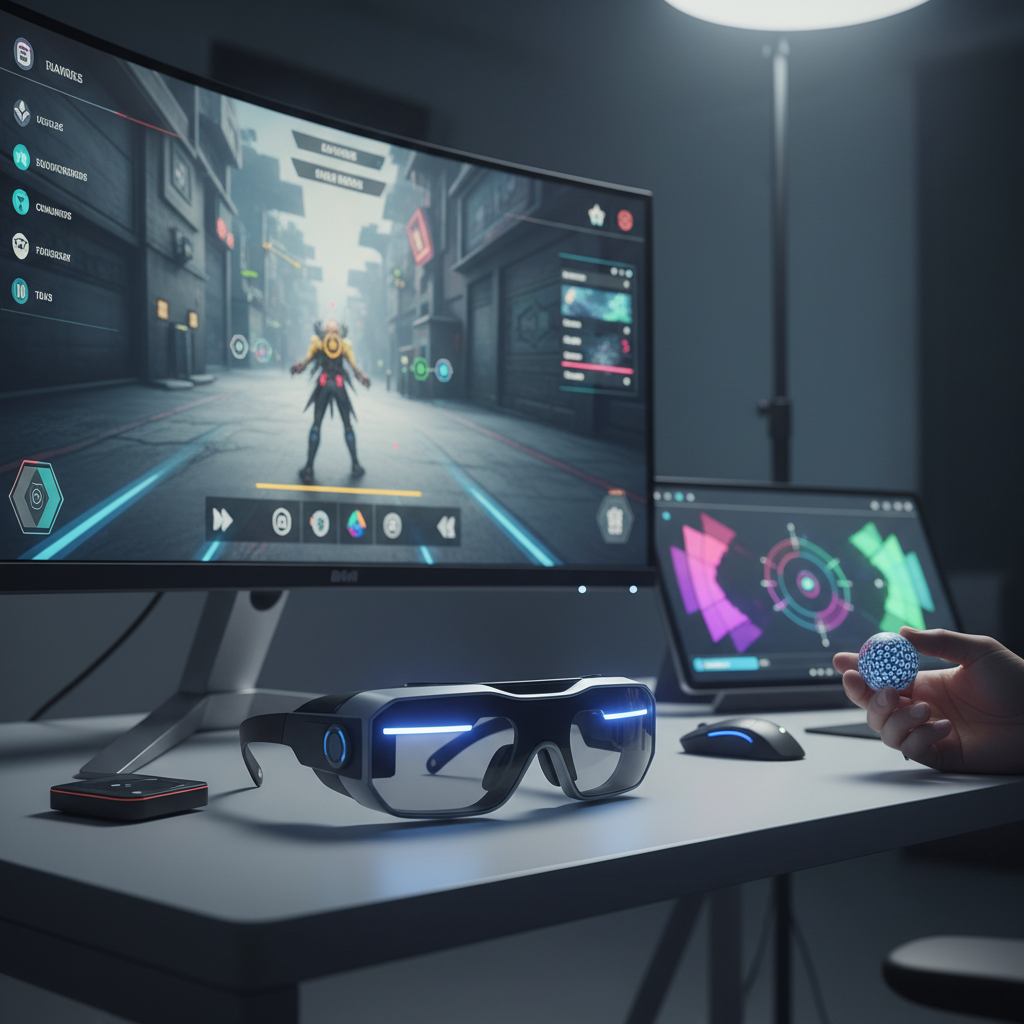 ゲーマーが集中力を高めるために効果的な視力トレーニングはありますか?