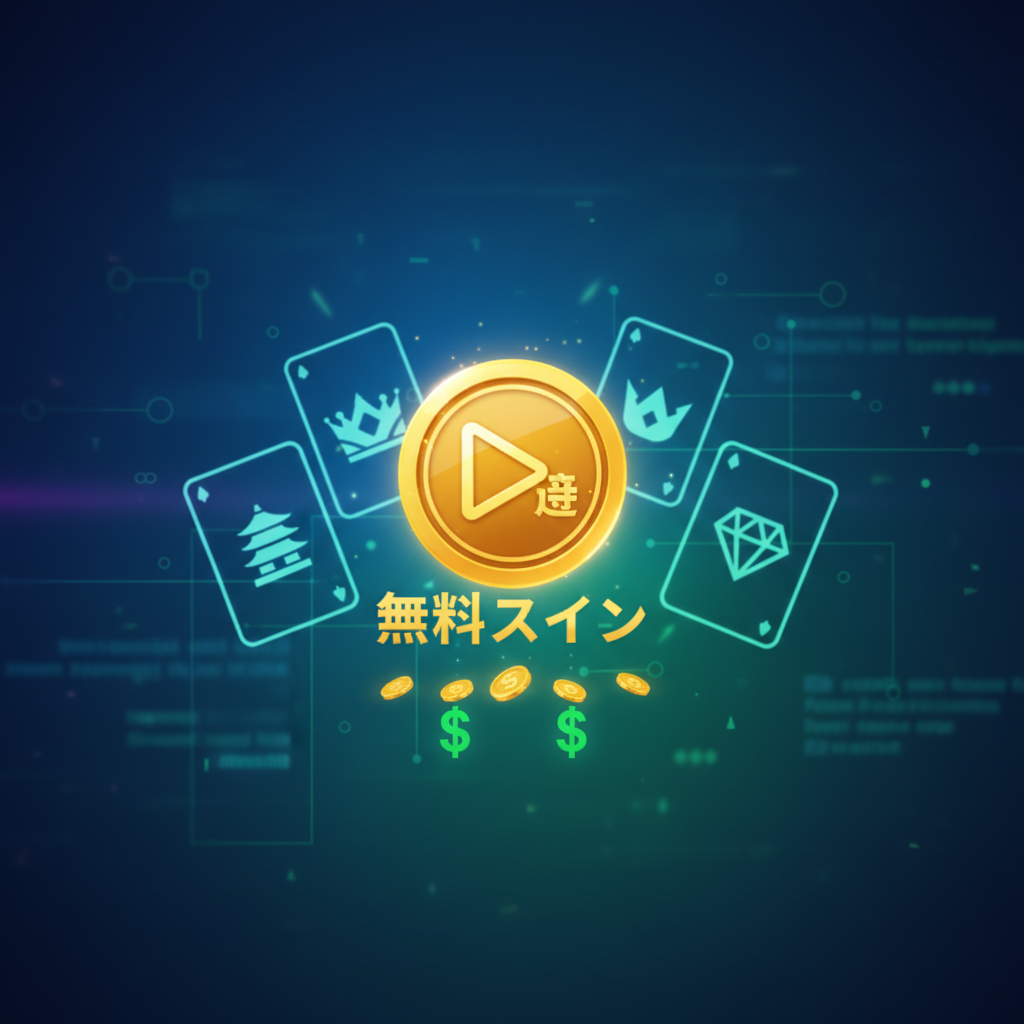 フリースピンがもらえるオンラインカジノキャンペーンで初心者におすすめのものはありますか?