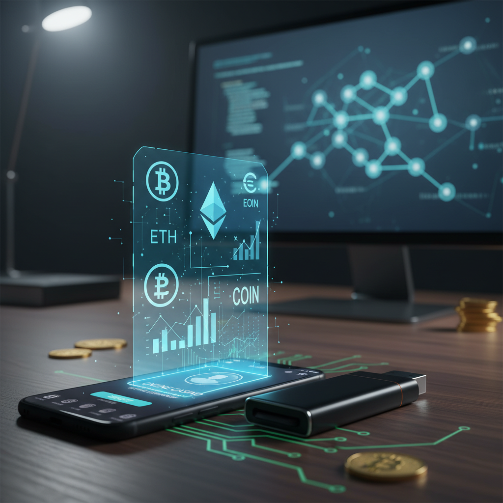 オンラインカジノ仮想通貨ウォレット完全ガイド：安全で高速な戦略的選択