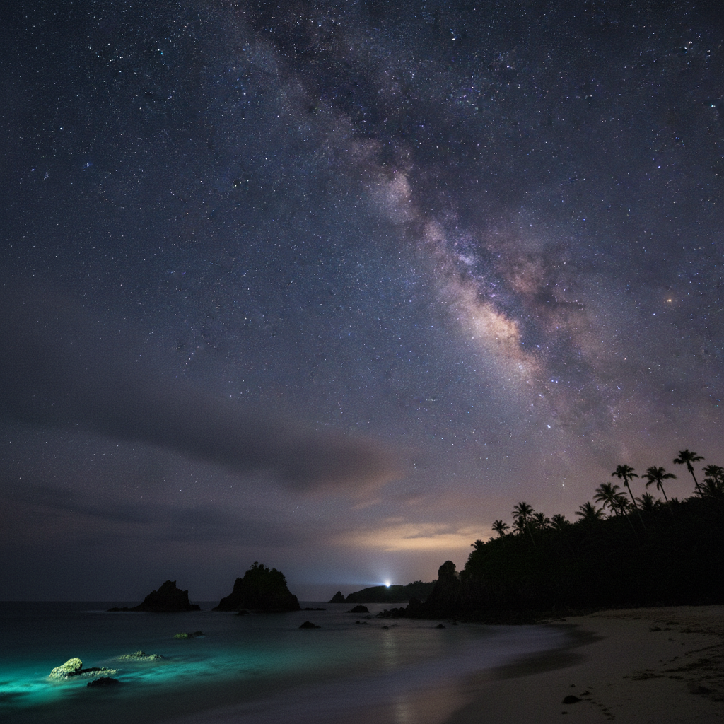 奄美大島 星空完全ガイド：世界遺産の夜空、絶景スポット、撮影術【アマミッケ】