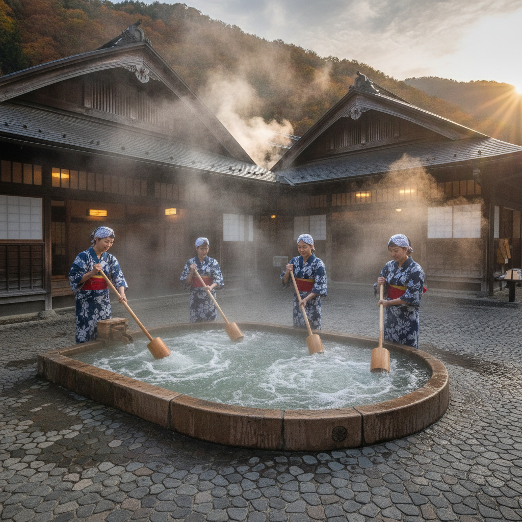 草津温泉「湯もみ体験」完全ガイド:歴史から最新情報まで地元編集長が徹底解説