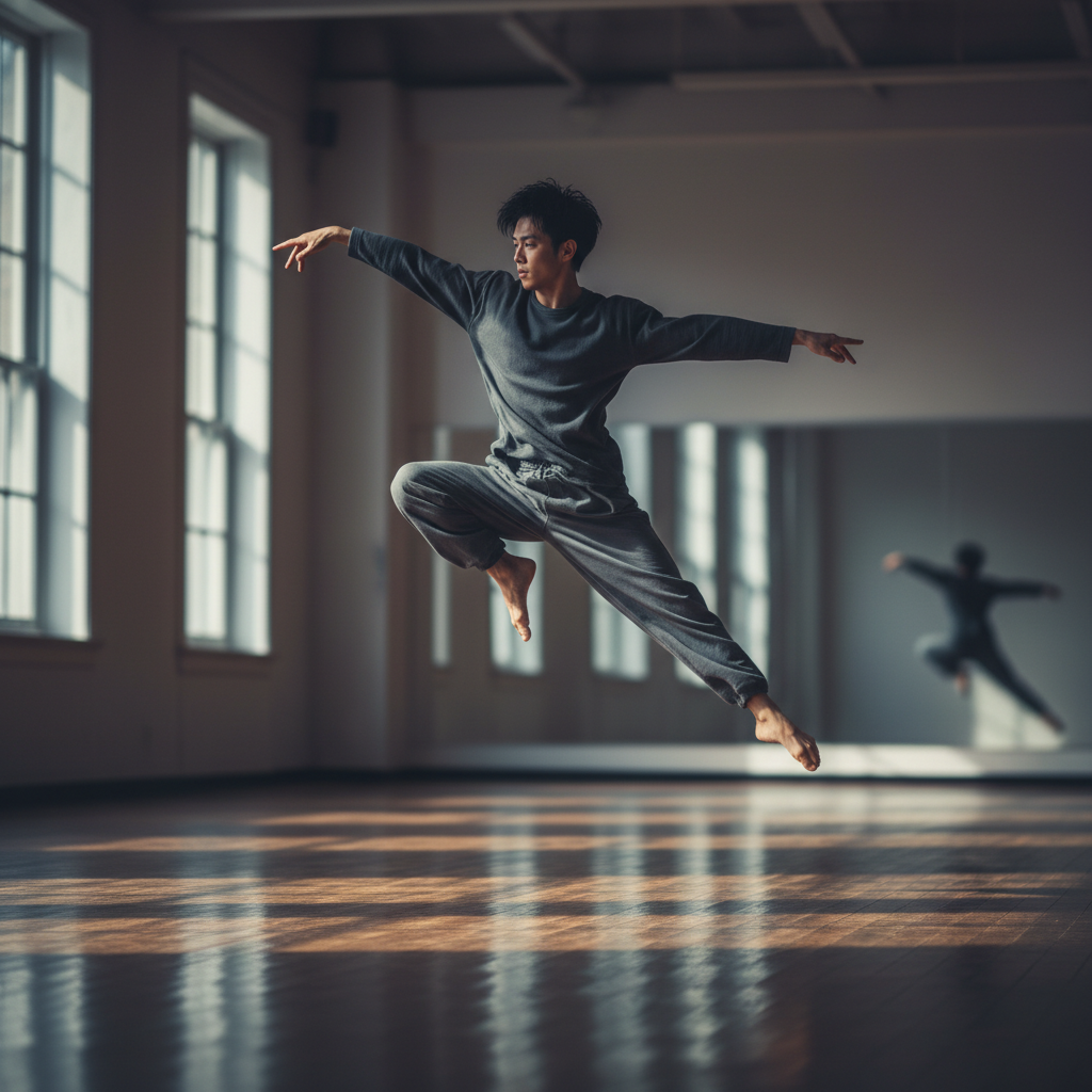 【鈴木ユキオ】ダンス身体表現上達の真髄:型を超えた練習方法と自己解放の哲学