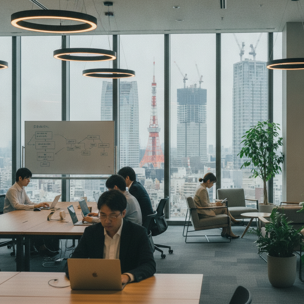 日本でのリモートワーク導入：企業が法的に遵守すべきポイントと都市再開発の視点