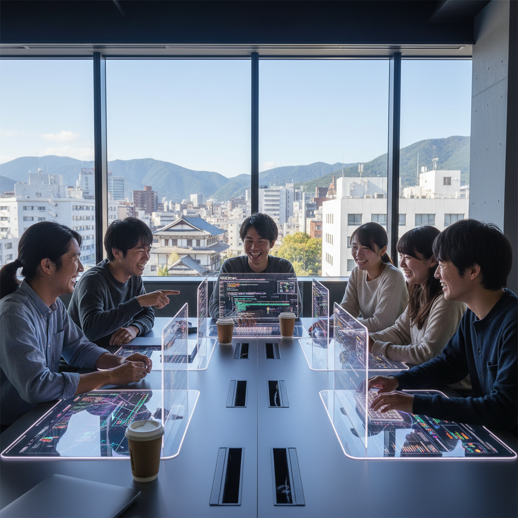 学生が気軽に参加できる東北IT技術系サークル・勉強会コミュニティ完全版
