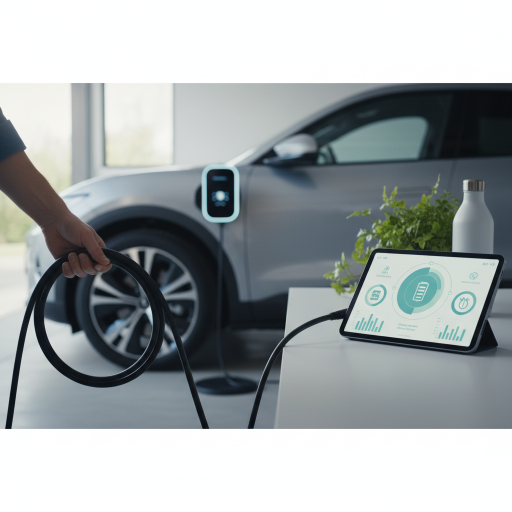 【EVオーナー必見】電気自動車のバッテリー寿命を延ばす日常習慣と充電戦略