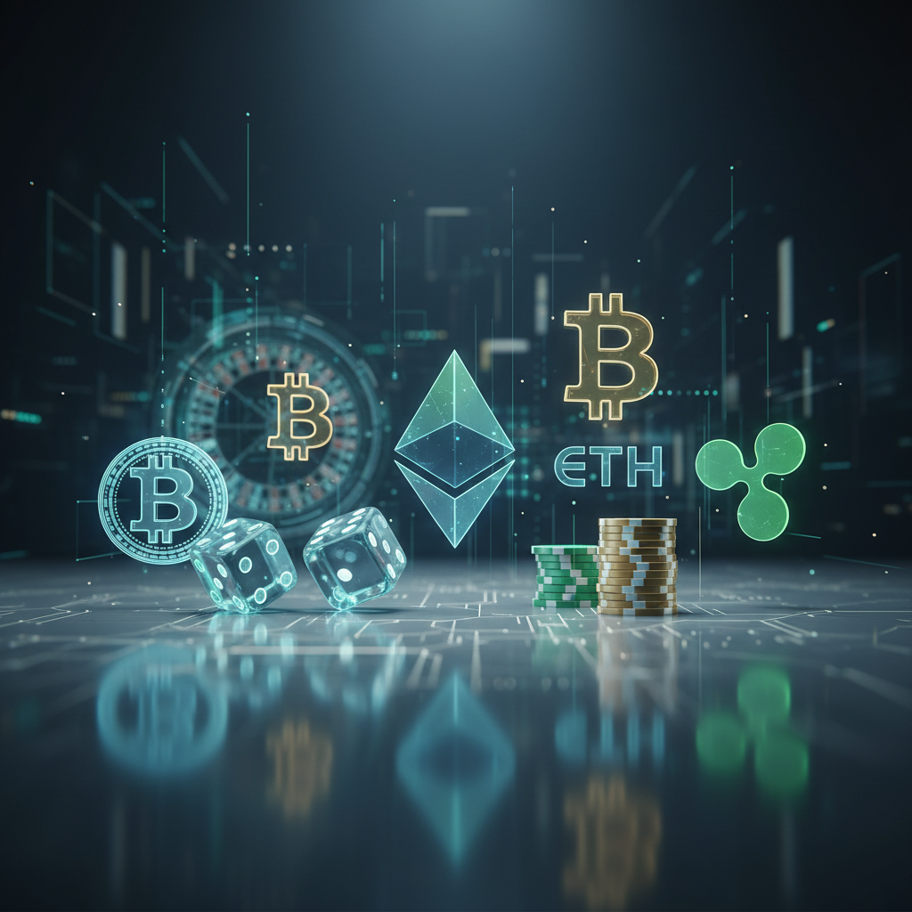 オンラインカジノ 仮想通貨 完全ガイド｜安全性・ボーナス・未来を徹底解説