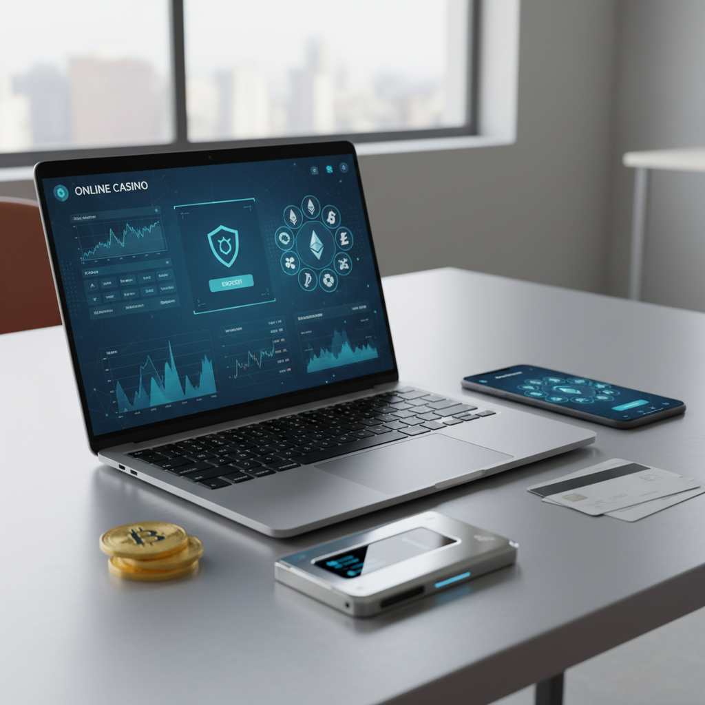 オンラインカジノ仮想通貨ウォレット完全ガイド | yatsu-akadake.com