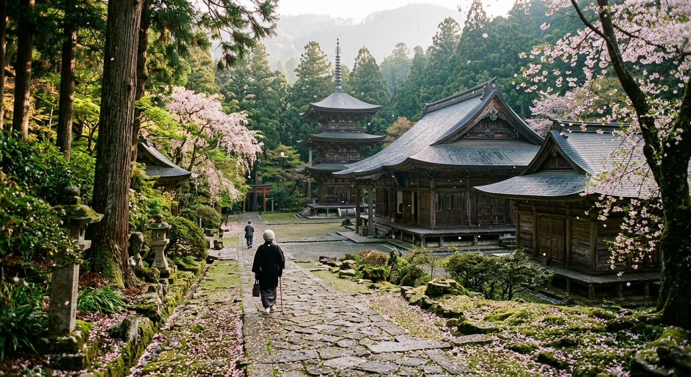 西国三十三所とは？現代巡礼に息づく歴史と自己変革の旅