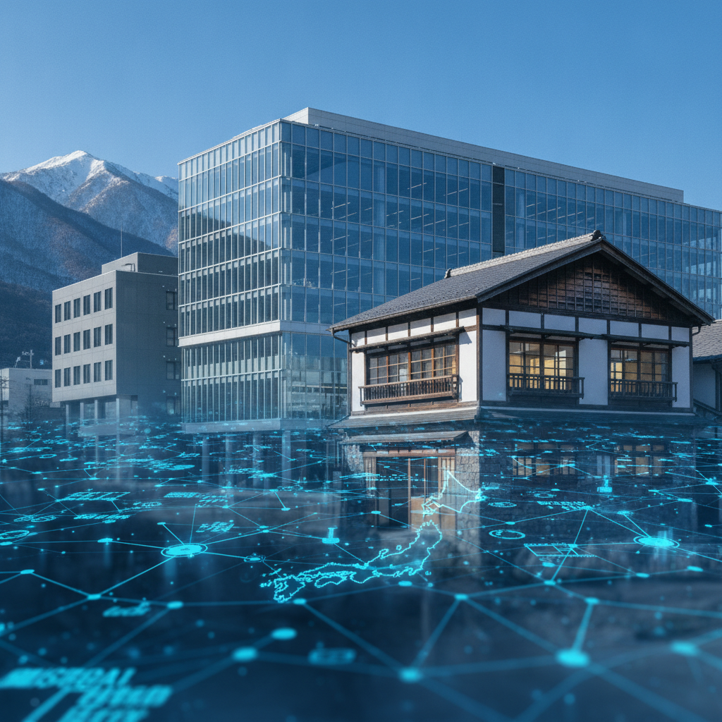 中小企業のデジタル化方法:北海道特化型「生存戦略」ガイド