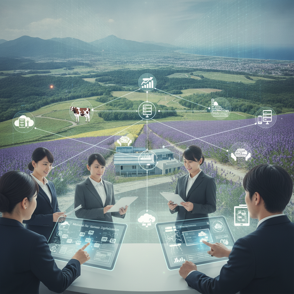 中小企業 デジタル化 方法