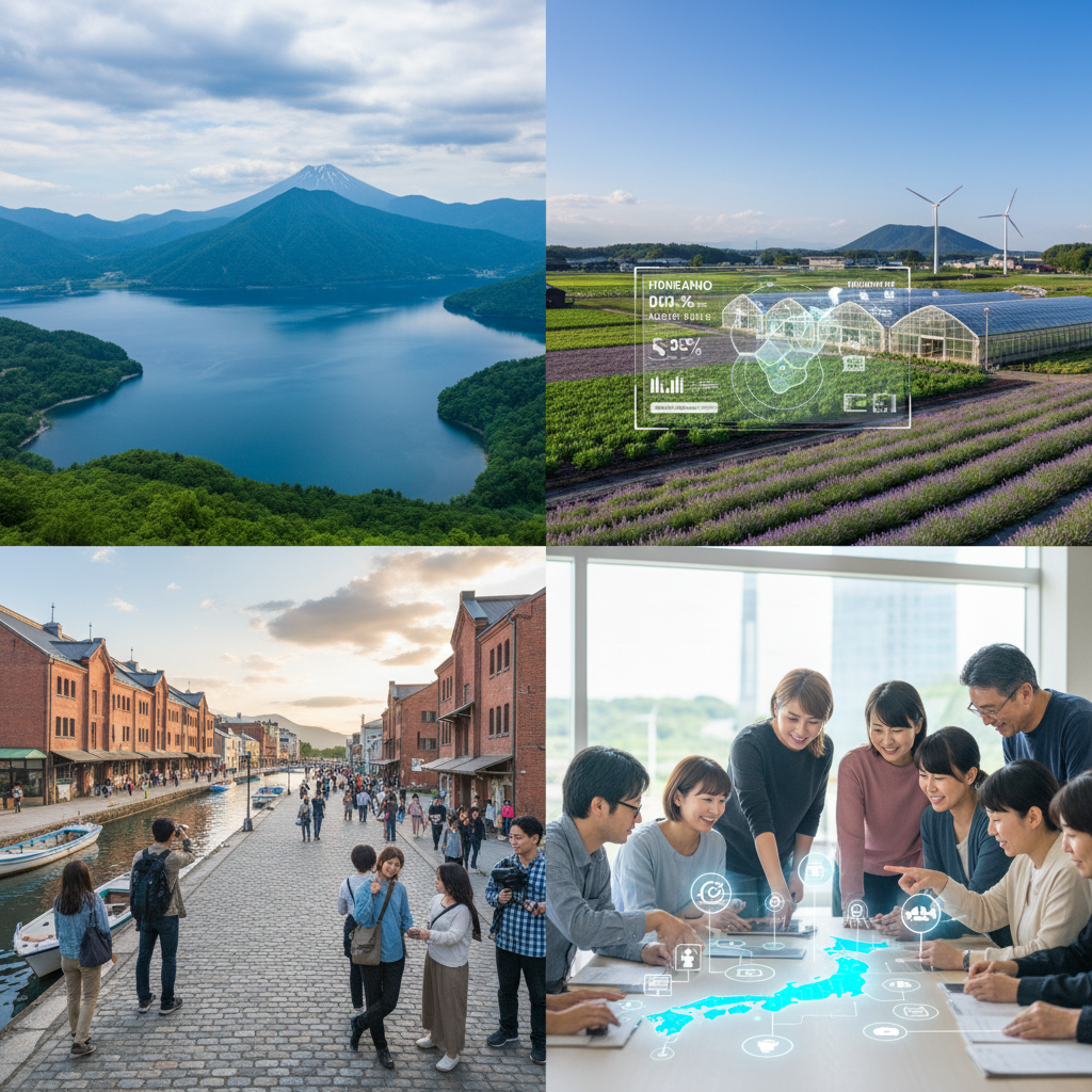 北海道 観光 おすすめ