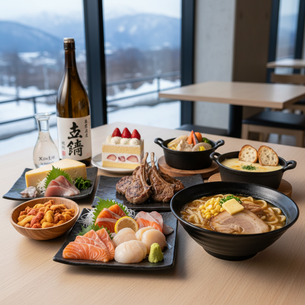 北海道 グルメ おすすめ