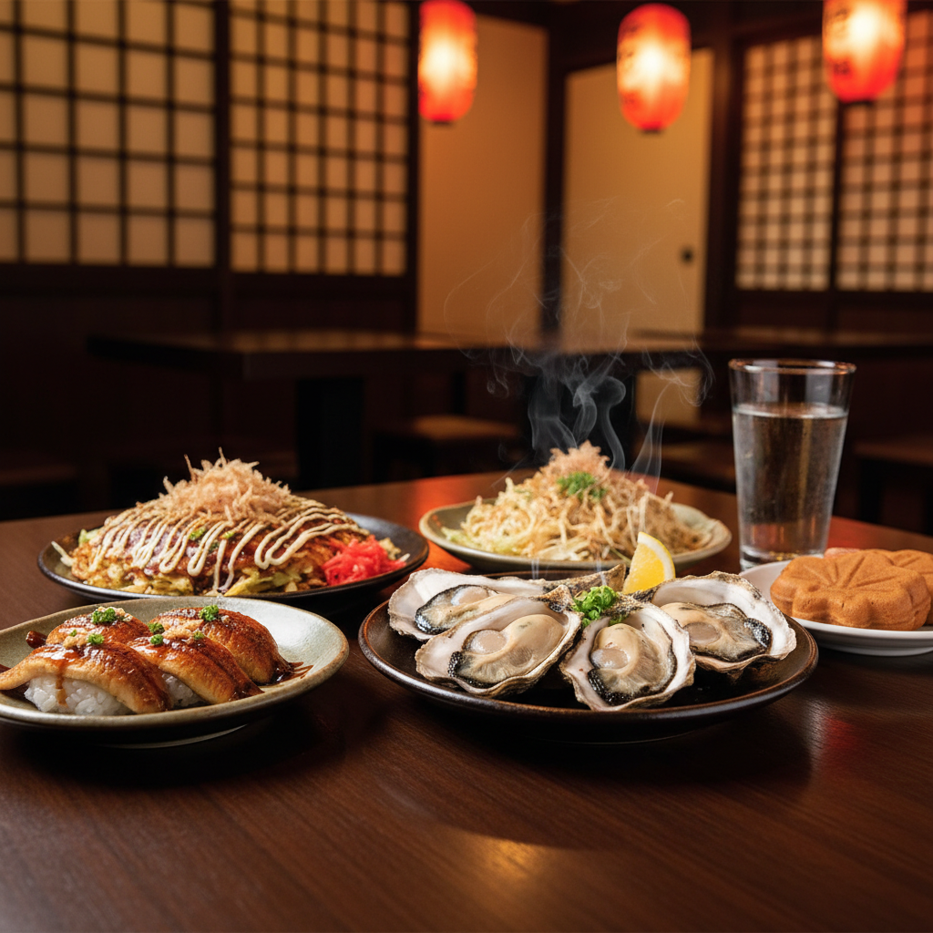 広島グルメランキングの真実:旅のスタイル別、後悔しない食体験ガイド