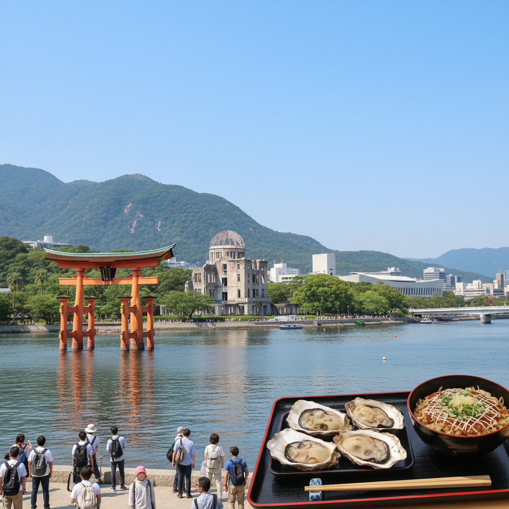 広島　観光