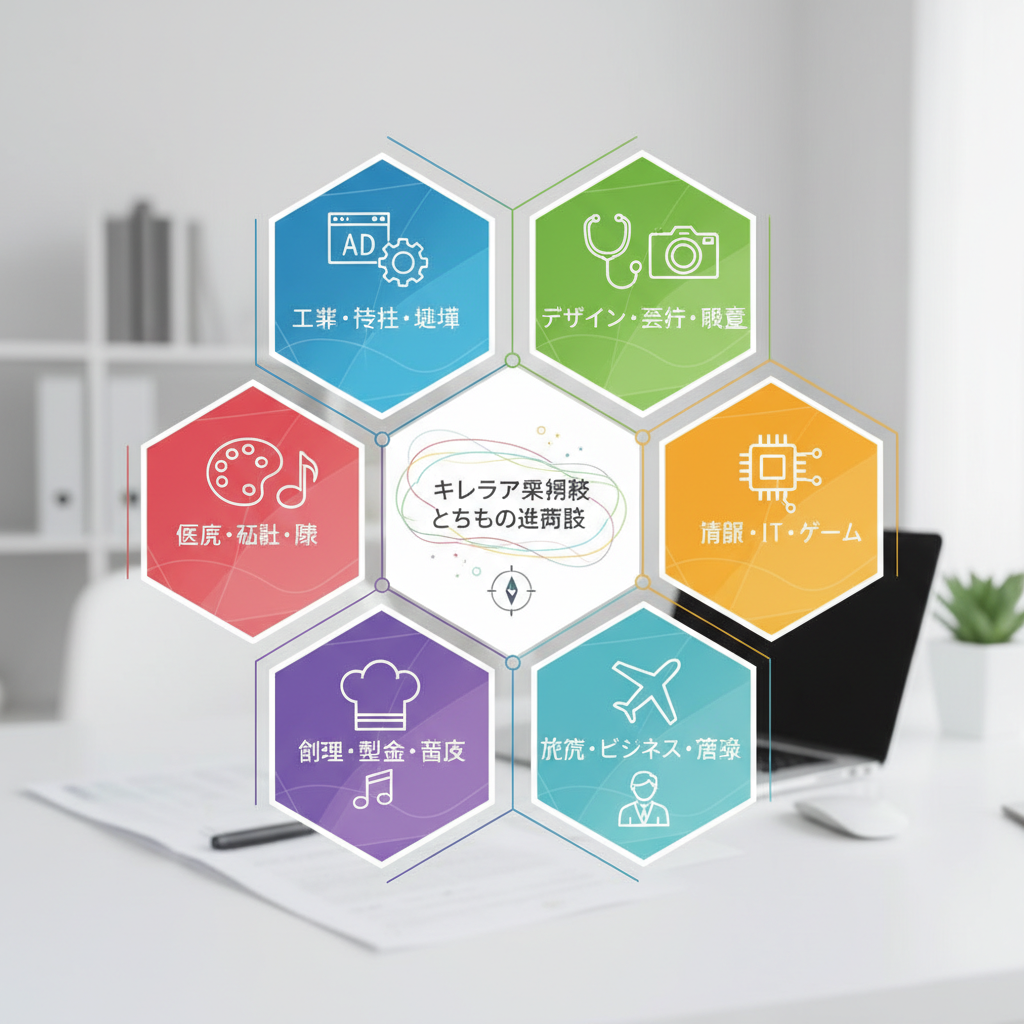 専門学校 種類