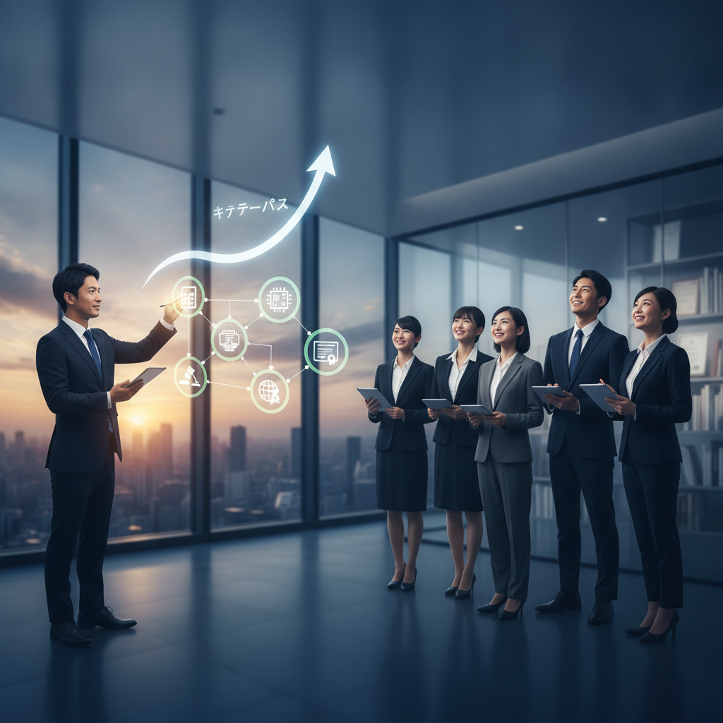 社会人におすすめの資格を徹底解説！キャリアパス逆算戦略で未来を拓く