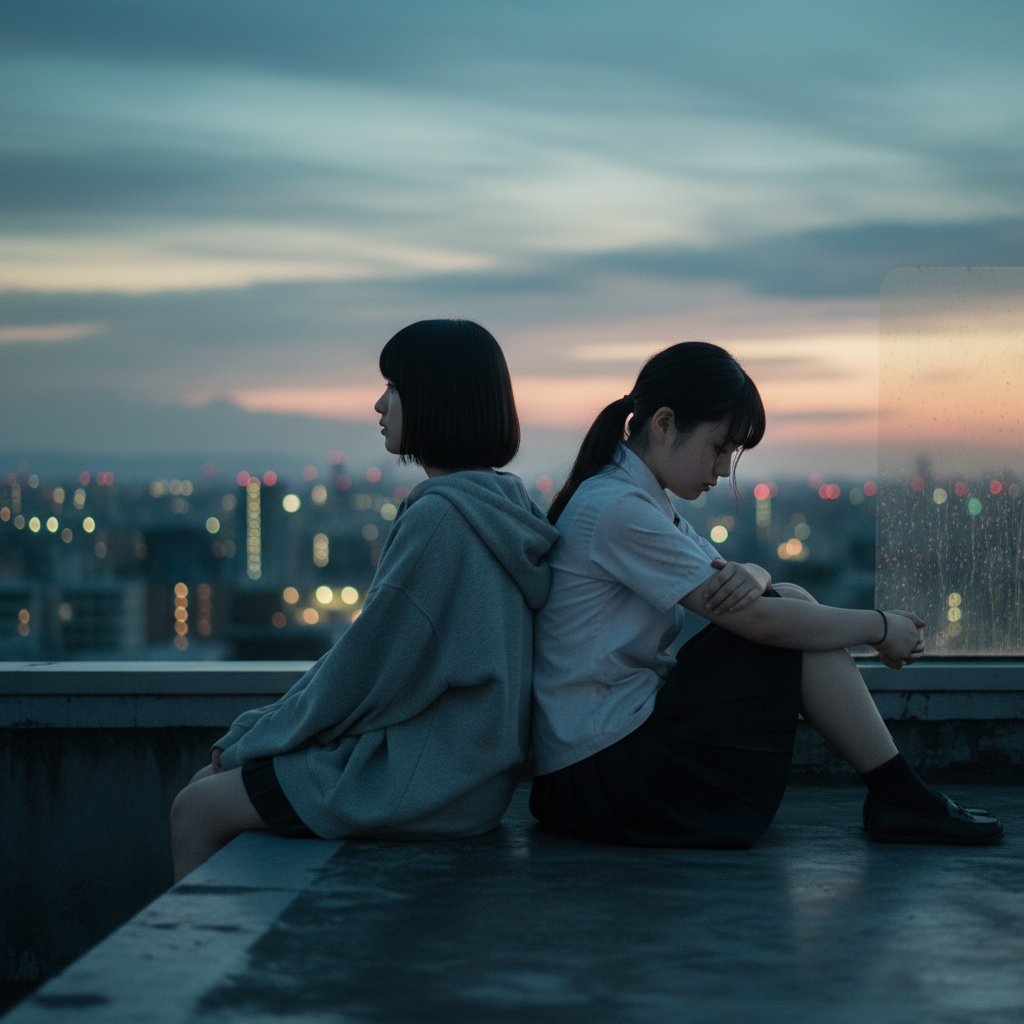 『少女邂逅』深層分析:共依存と疎外感を映す感情のリアリズム