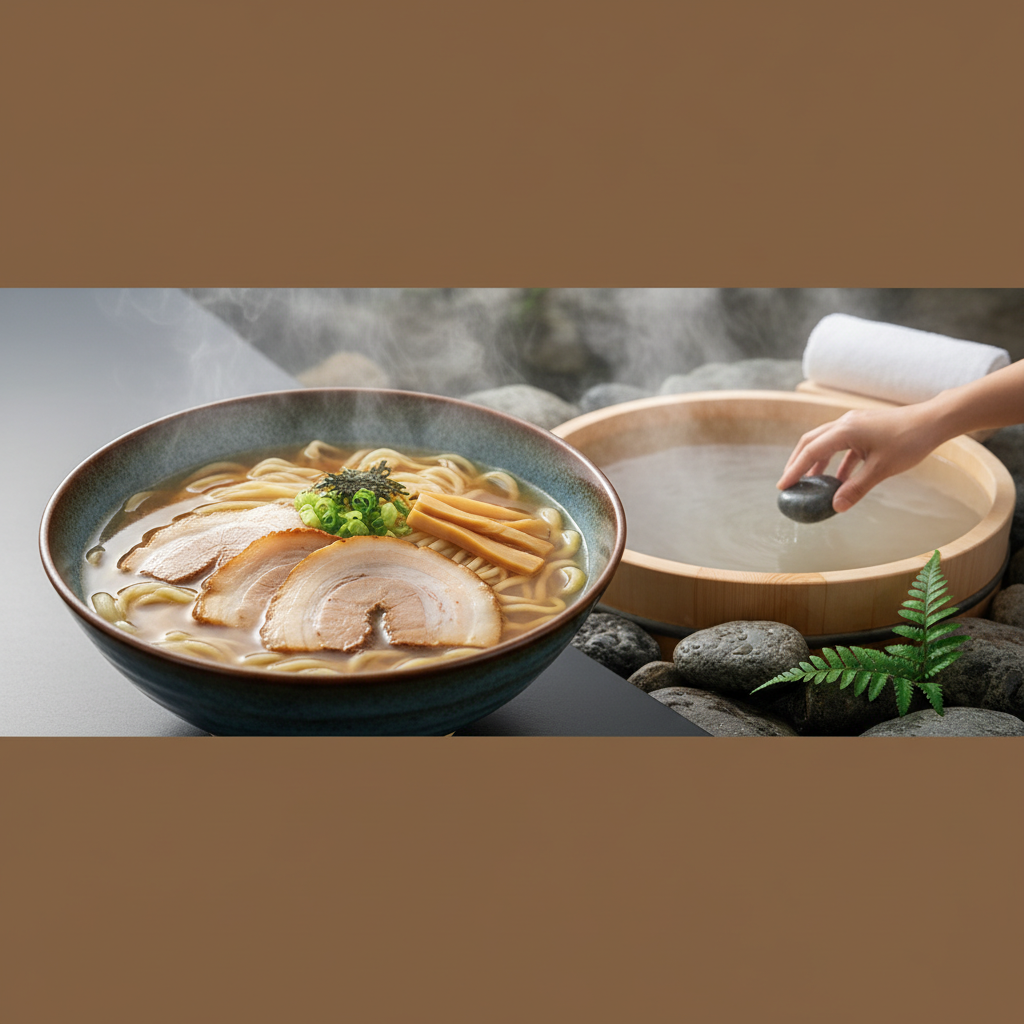 喜多方 ラーメン