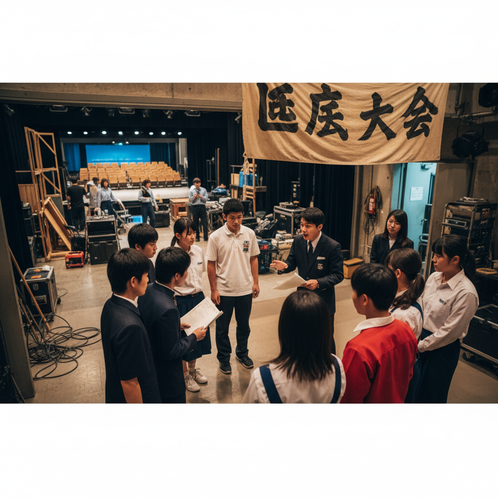 高校演劇地区大会：『アルプススタンド』が解き明かす舞台裏の人間ドラマと勝利の真実