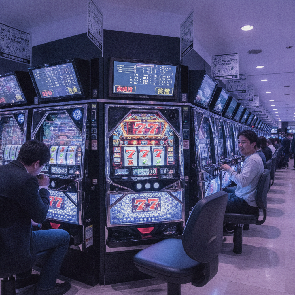 パチンコ ハマり台の真実：完全確率と遊タイム戦略を徹底解説
