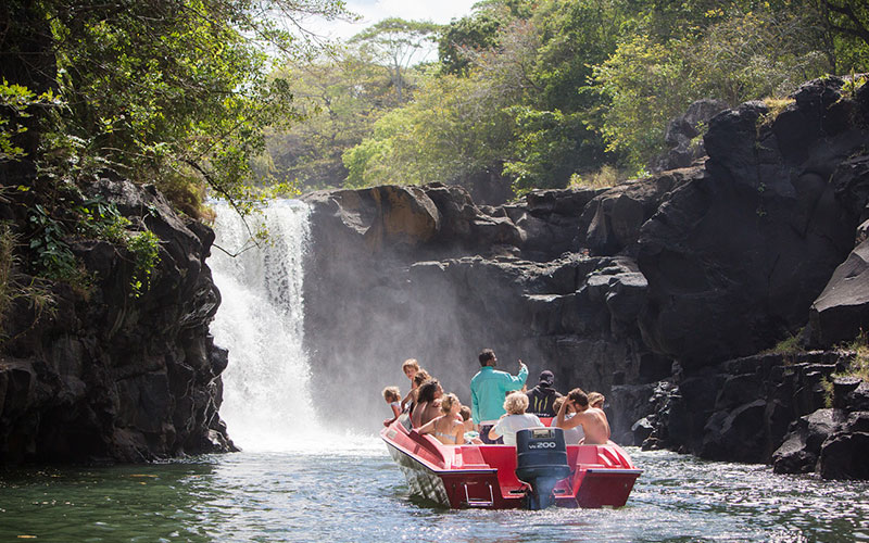 5 Islands Speed Boat Tour